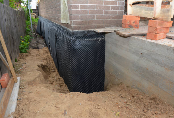 Licensed Waterproofing service in Walkerville, MI - Walltent Waterproofing